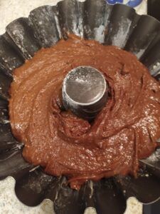 Chestnut Cake Recipe-Family Cooking Recipes 