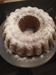 Chestnut Cake Recipe-Family Cooking Recipes 