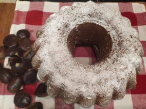 Chestnut Cake Recipe-Family Cooking Recipes