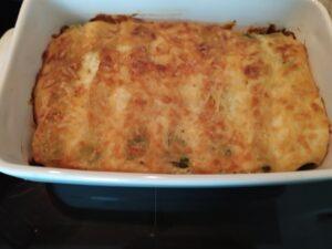 Simple Cannelloni Recipe-Family Cooking Recipes 