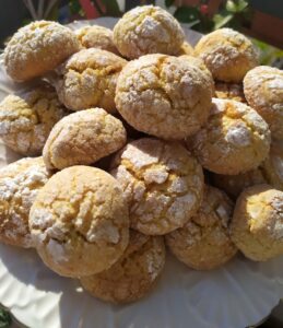 Easy Orange Cookies Recipe-Family Cooking Recipes