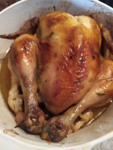 How To Bake A Whole Chicken-Family Cooking Recipes