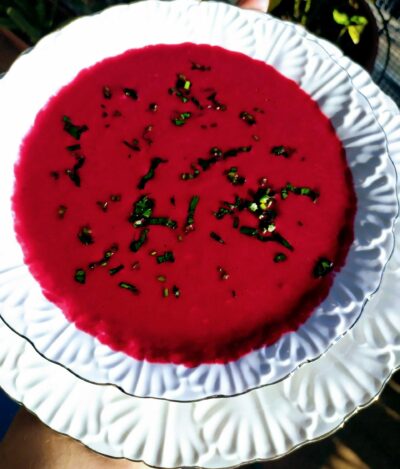 Easy Beet Soup Recipe-Family Cooking Recipes