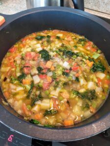 Best Minestrone Soup Recipe-Family Cooking Recipes