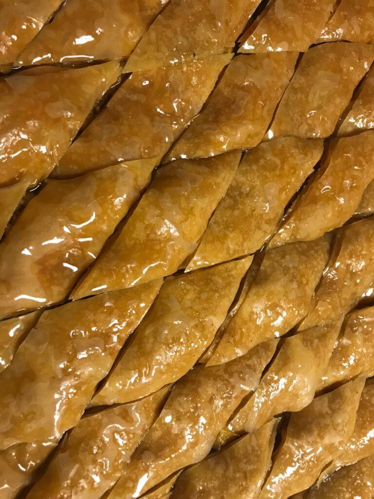 Easy Homemade Baklava-Family Cooking Recipes