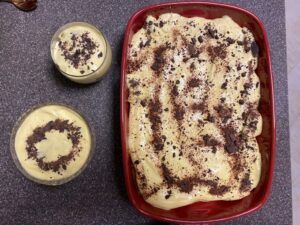 Best Tiramisu Dessert-Family Cooking Recipe