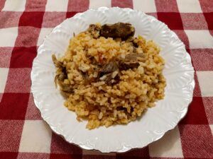 Beef And Rice Recipe-Family Cooking Recipes