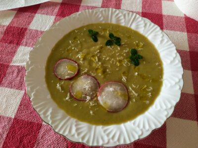 Red Radish Soup Recipe-Family Cooking Recipes
