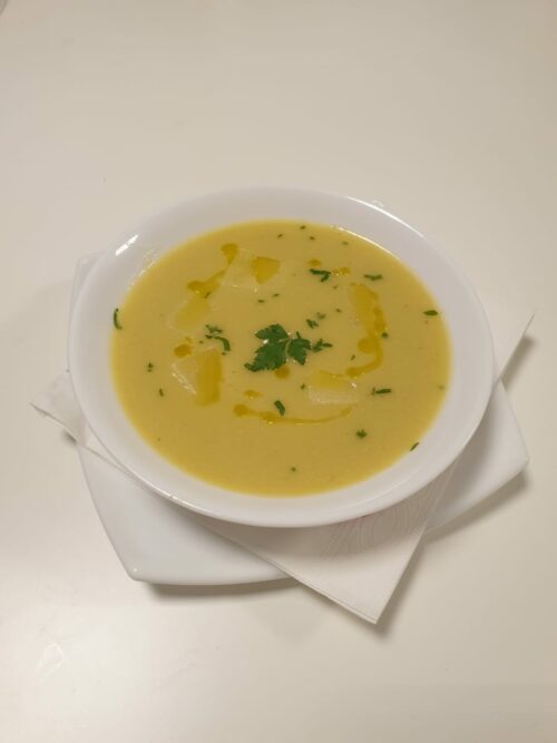 Creamy Fennel Soup-Family Cooking Recipes
