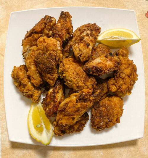 Best Crispy Chicken Wings-Family Cooking Recipes