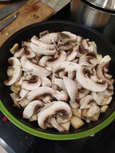 Best Chicken Mushroom Recipe-Family Cooking Recipes 