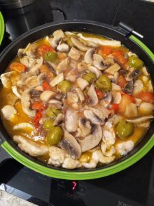 Best Chicken Mushroom Recipe-Family Cooking Recipes 