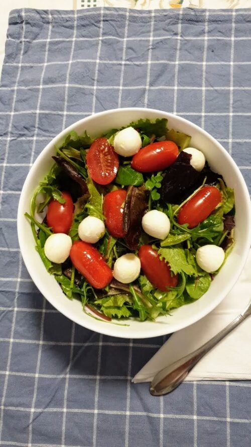 Mixed Salad Recipe-Family Cooking Recipes