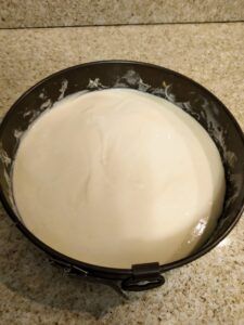 Yogurt Cream Pie-Family Cooking Recipes 