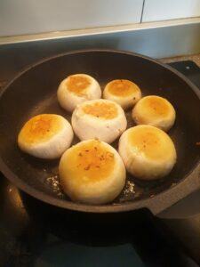 Easy Stuffed Mushrooms Appetizer-Family Cooking Recipes