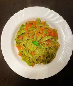 Homemade Tagliatelle Pasta Recipe-Family Cooking Recipes
