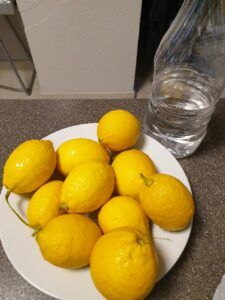 Homemade Limoncello Recipe-Family Cooking Recipes