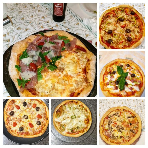 Homemade Pizza Ideas-Family Cooking Recipes