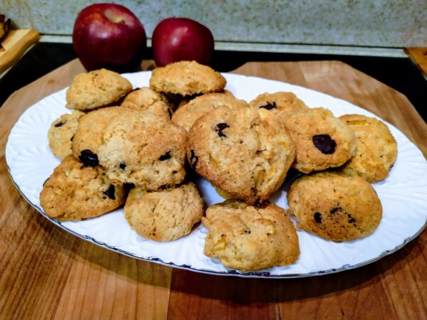 Apple Cookies Recipe-Family Cooking Recipes