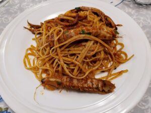 Squid Pasta Recipe-Family Cooking Recipes 