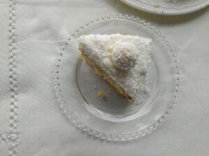 Raffaello Cake-Family Cooking Recipes