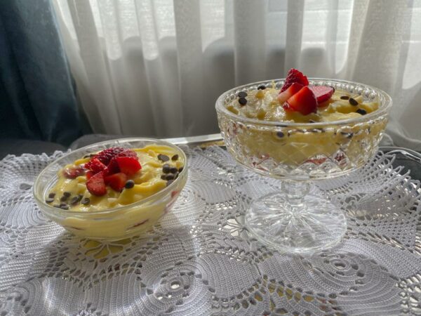 Zuppa Inglese Recipe-Family Cooking Recipes