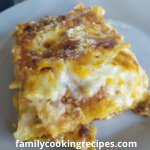 Best Homemade Lasagna Recipe-Family Cooking Recipes