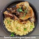 Main Course-Family Cooking Recipes