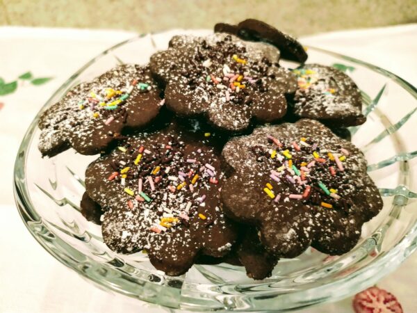Homemade Chocolate Cookies Recipe-Family Cooking Recipes