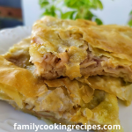 Byrek Me Fasule-Family Cooking Recipes 