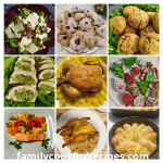 Holiday Recipes-Family Cooking Recipes 