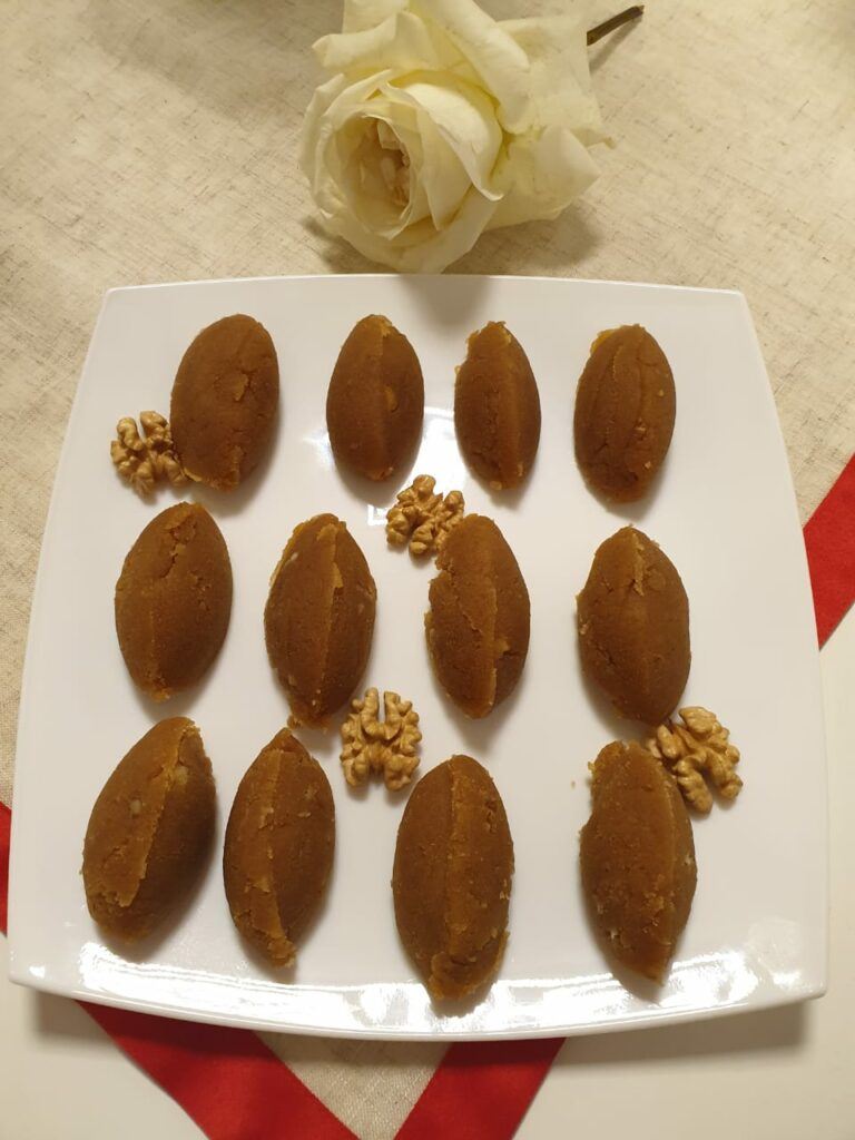 Albanian Halva Recipe Family Cooking Recipes