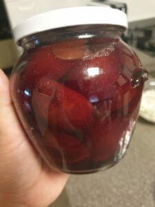 Plum Compote Recipe-Family Cooking Recipes