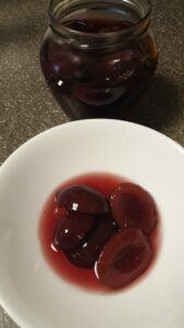 Plum Compote Recipe-Family Cooking Recipes
