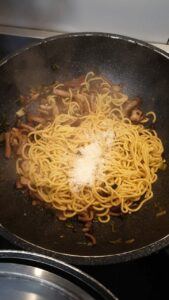 Egg Tagliolini Pasta-Family Cooking Recipes