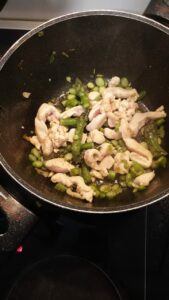 Chicken Asparagus Risotto Recipe-Family Cooking Recipes