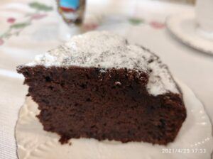 Banana Chocolate Cake Recipe-Family Cooking Recipes