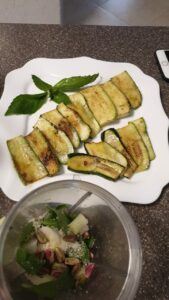 Perfect Grilled Zucchini-Family Cooking Recipes