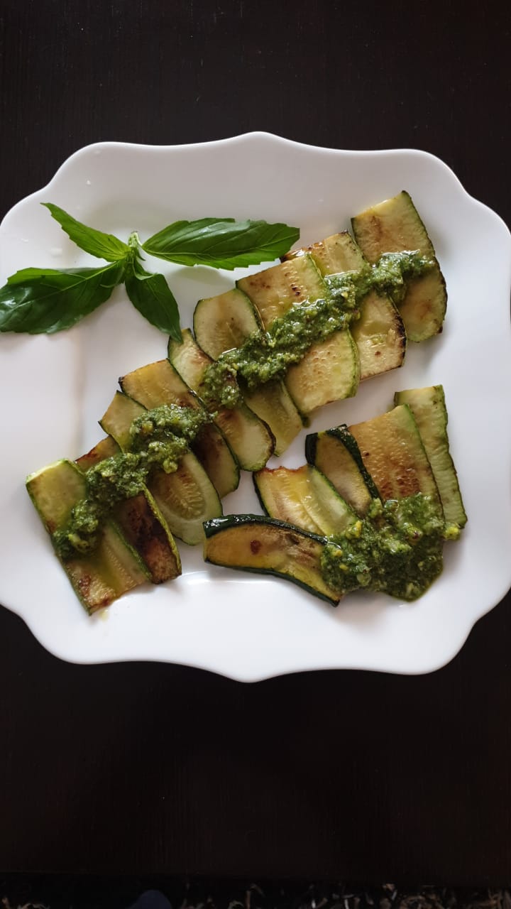 Perfect Grilled Zucchini-Family Cooking Recipes