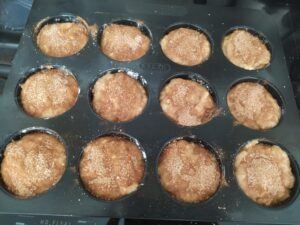 Easy Homemade Banana Muffins-Family Cooking Recipes