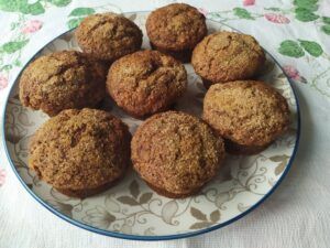Easy Homemade Banana Muffins-Family Cooking Recipes