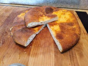Stuffed Pita Bread-Family Cooking Recipes