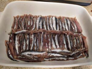 Anchovy Recipe-Family Cooking Recipes