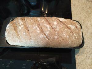 Homemade Rye Bread Recipe-Family Cooking Recipes 