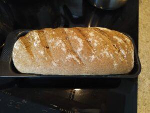 Homemade Rye Bread Recipe-Family Cooking Recipes 