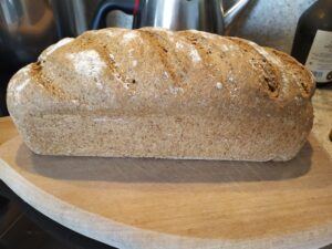 Homemade Rye Bread Recipe-Family Cooking Recipes