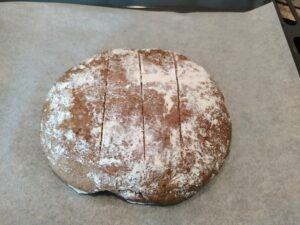 Homemade Rye Bread Recipe-Family Cooking Recipes 