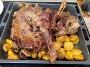 Oven Baked Goat- Family Cooking Recipes