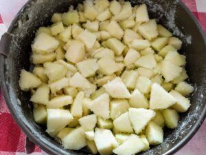 Quick Easy Apple Cake-Family Cooking Recipes