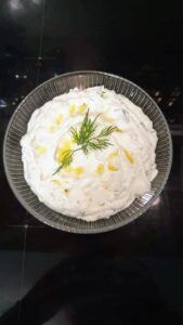 Yogurt Sauce Recipe-Family Cooking Recipes